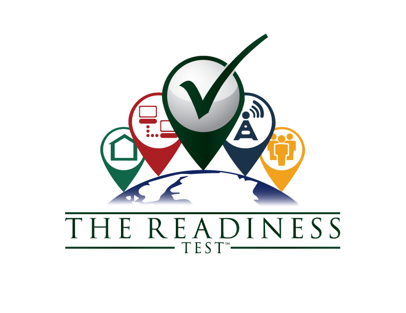 The Readiness Test Logo